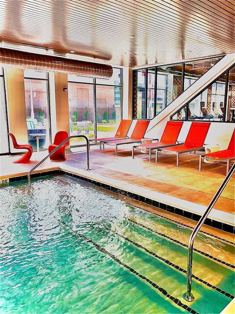 Aloft St. Louis Cortex Luaran gambar