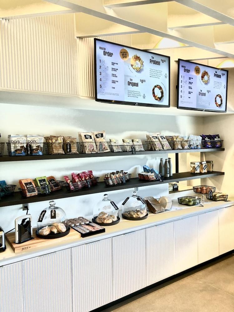 Aloft St. Louis Cortex Luaran gambar