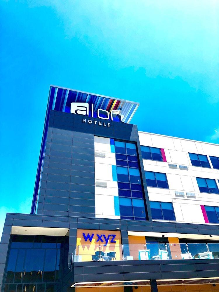 Aloft St. Louis Cortex Luaran gambar