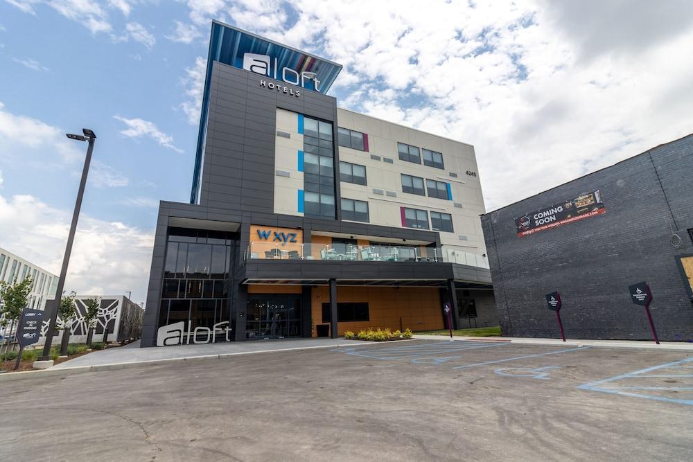 Aloft St. Louis Cortex Luaran gambar
