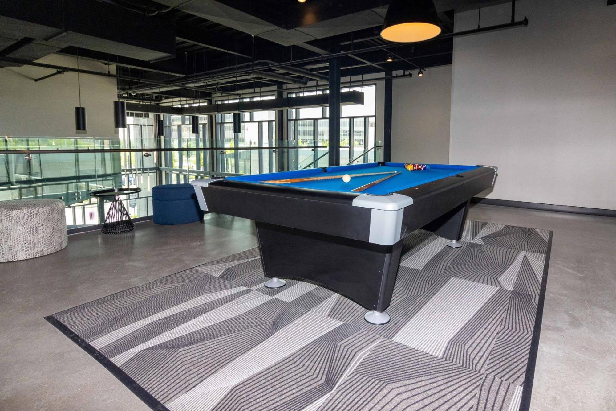 Aloft St. Louis Cortex Luaran gambar