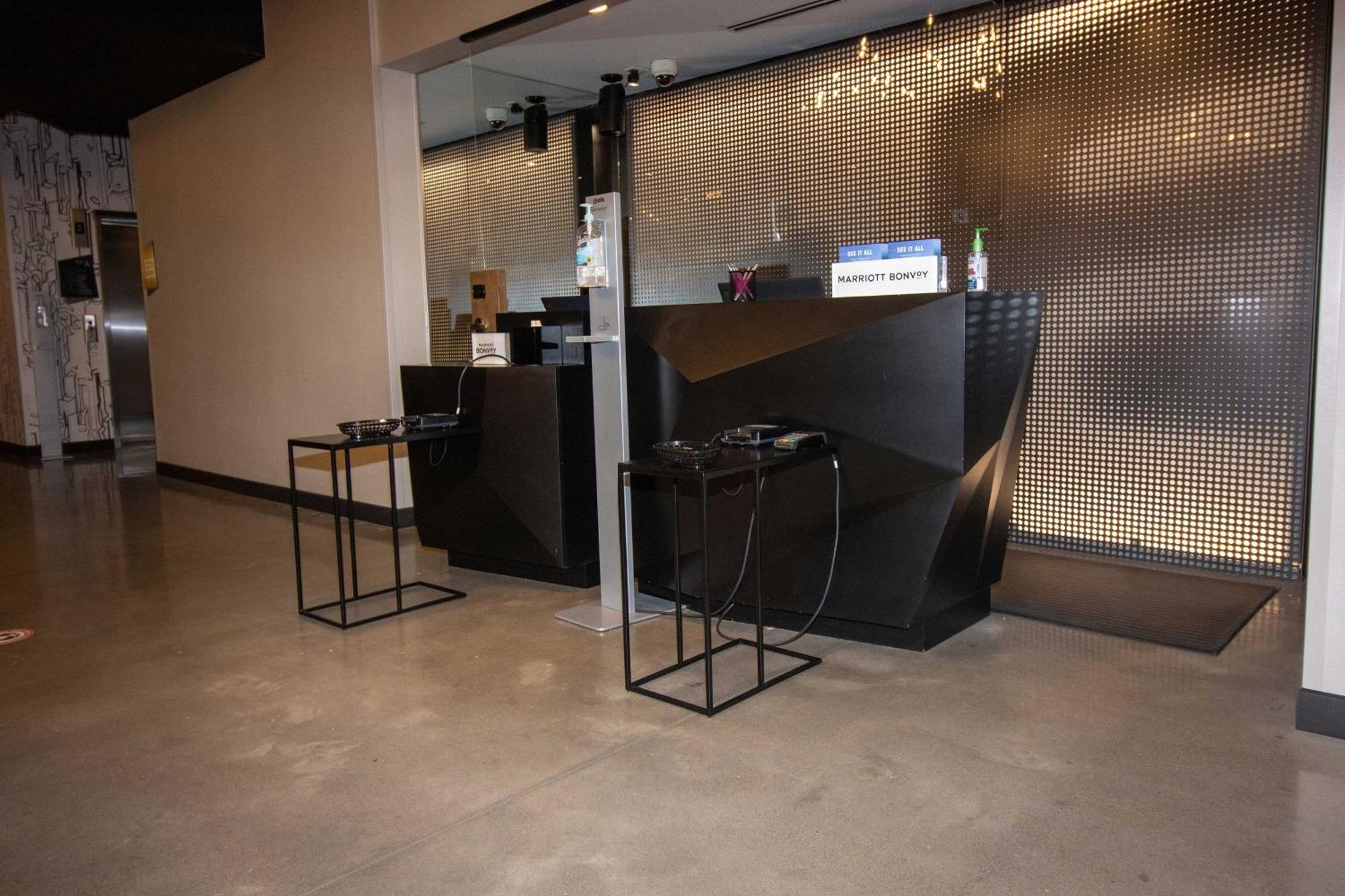 Aloft St. Louis Cortex Luaran gambar