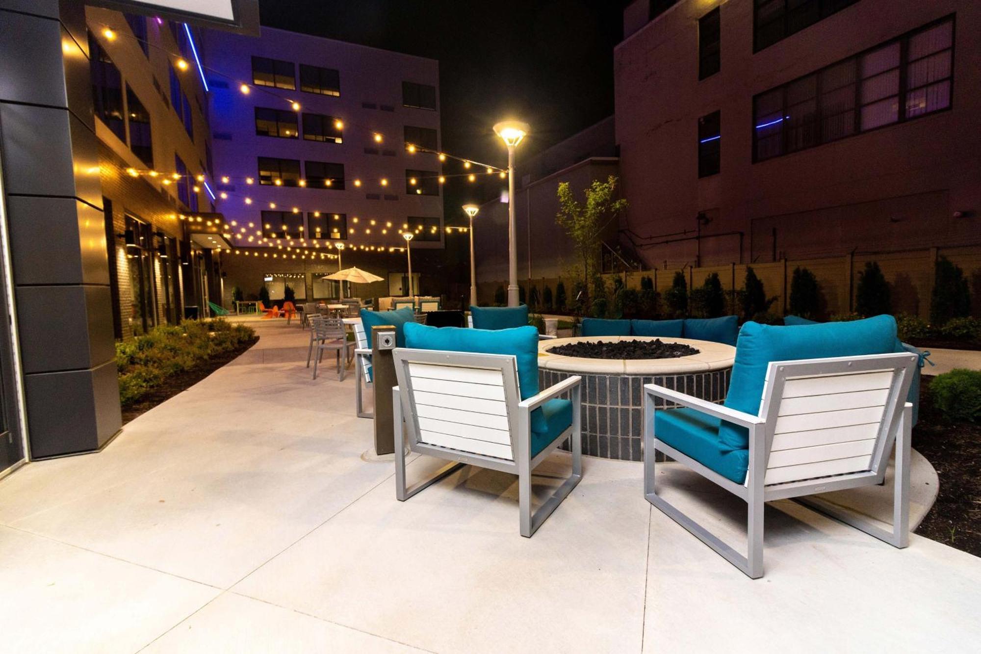 Aloft St. Louis Cortex Luaran gambar
