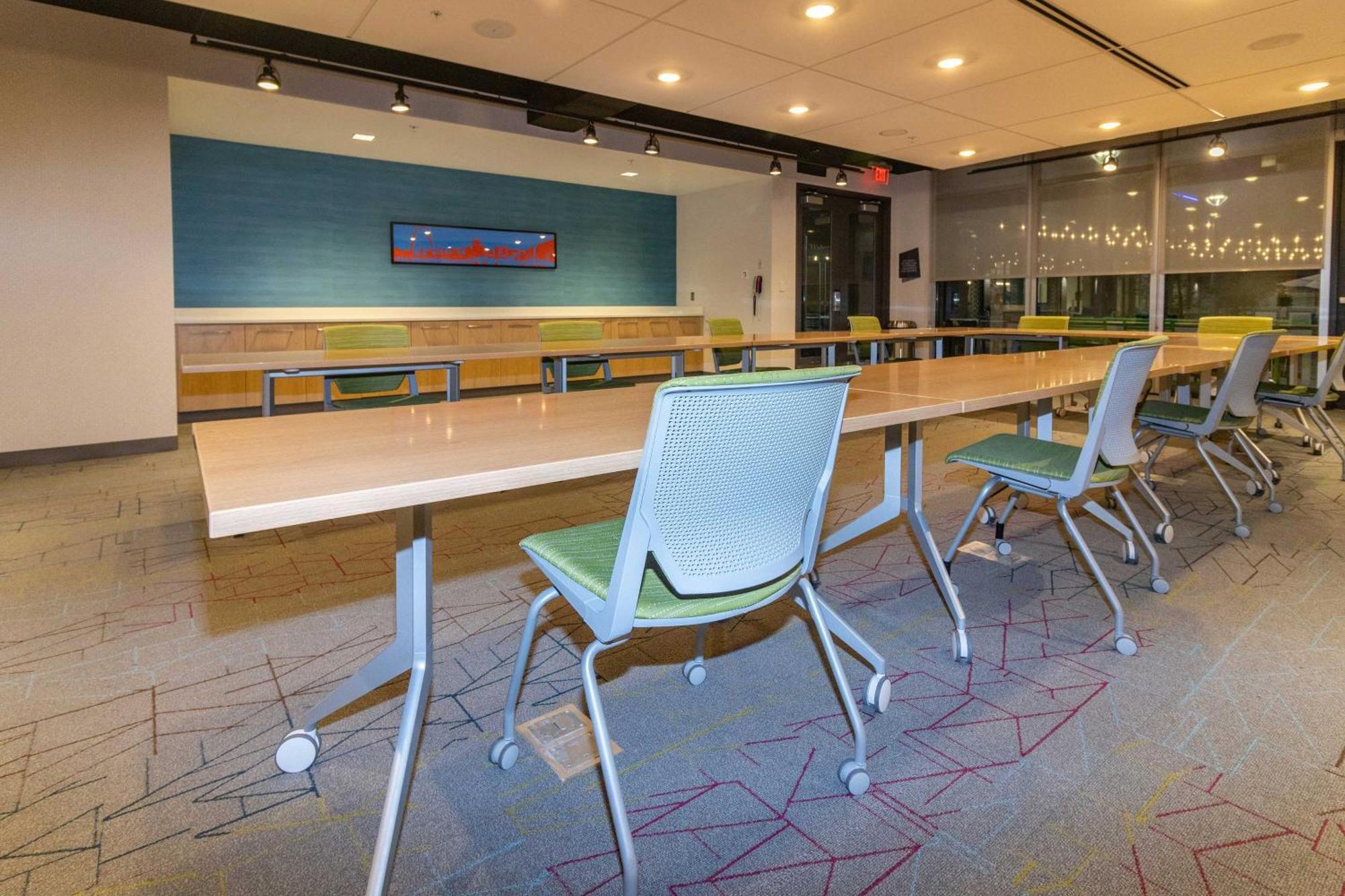 Aloft St. Louis Cortex Luaran gambar