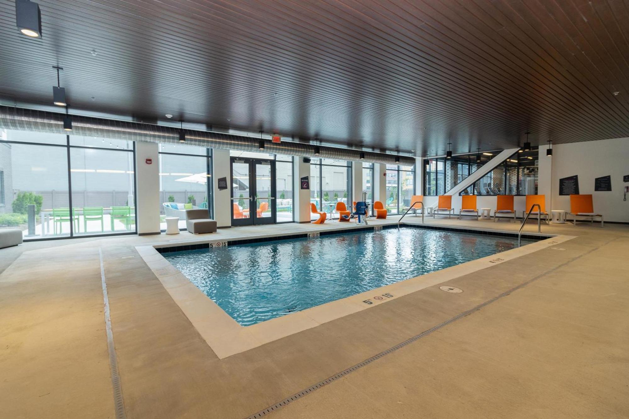 Aloft St. Louis Cortex Luaran gambar