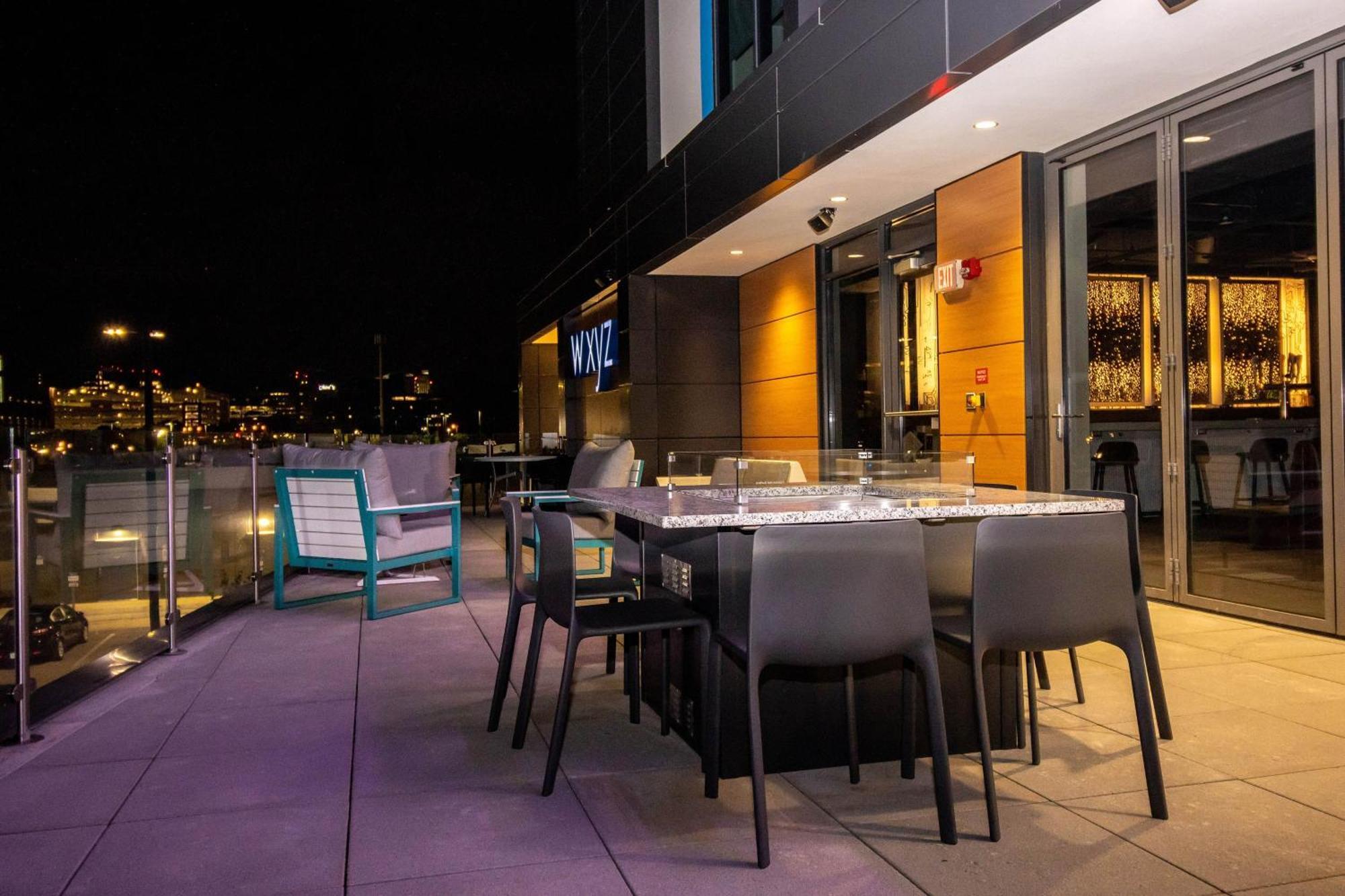 Aloft St. Louis Cortex Luaran gambar