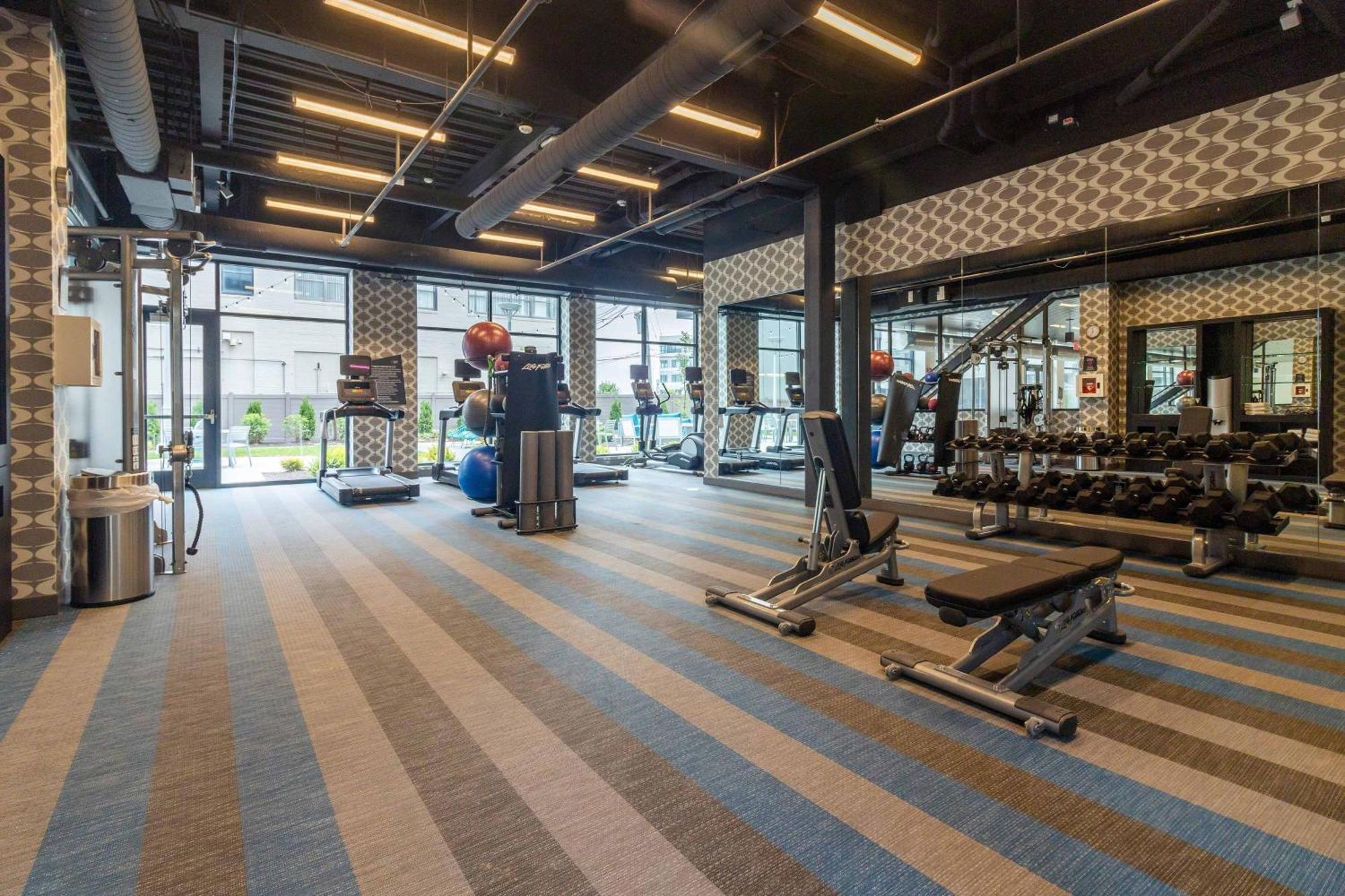 Aloft St. Louis Cortex Luaran gambar