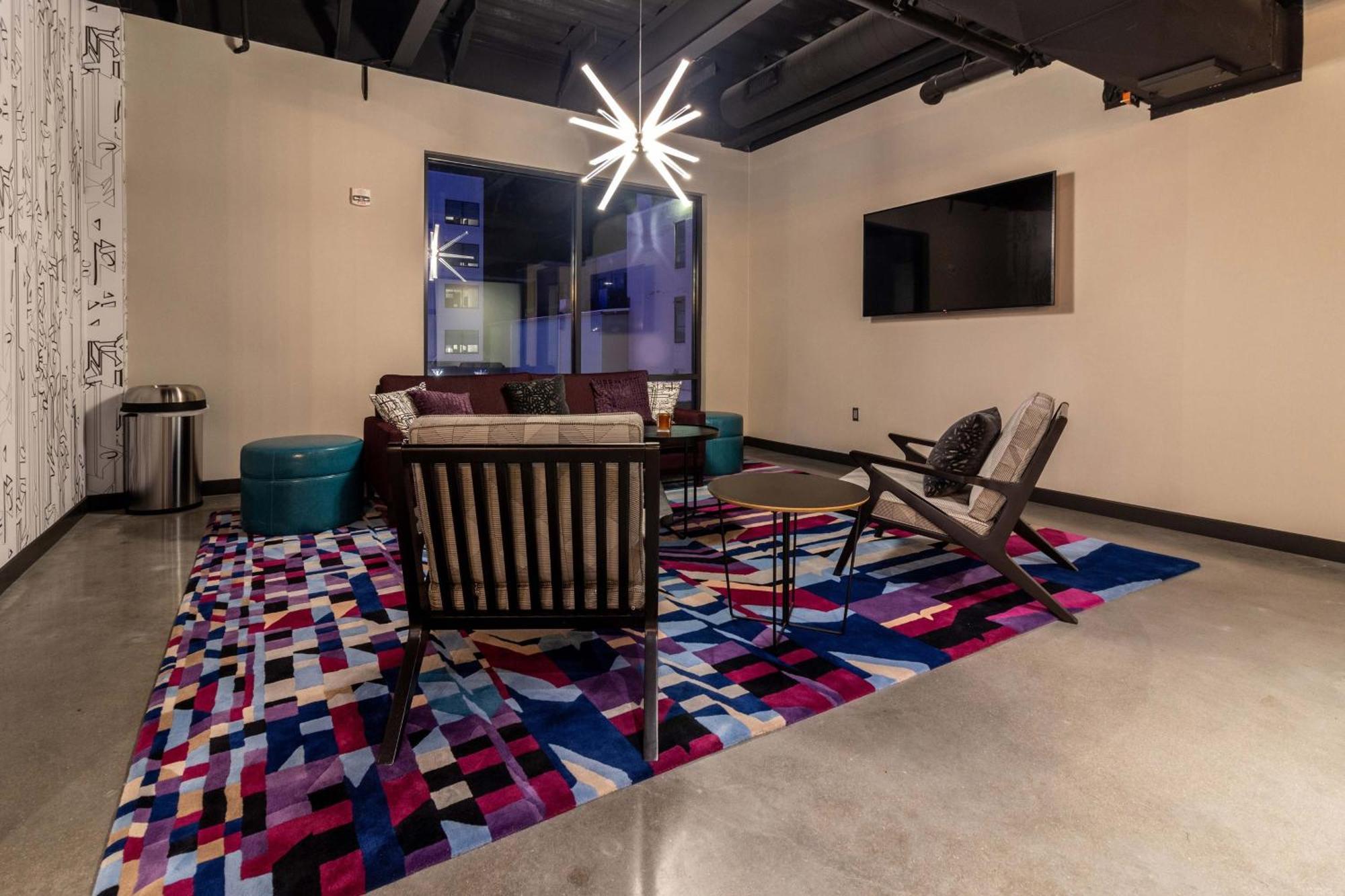 Aloft St. Louis Cortex Luaran gambar