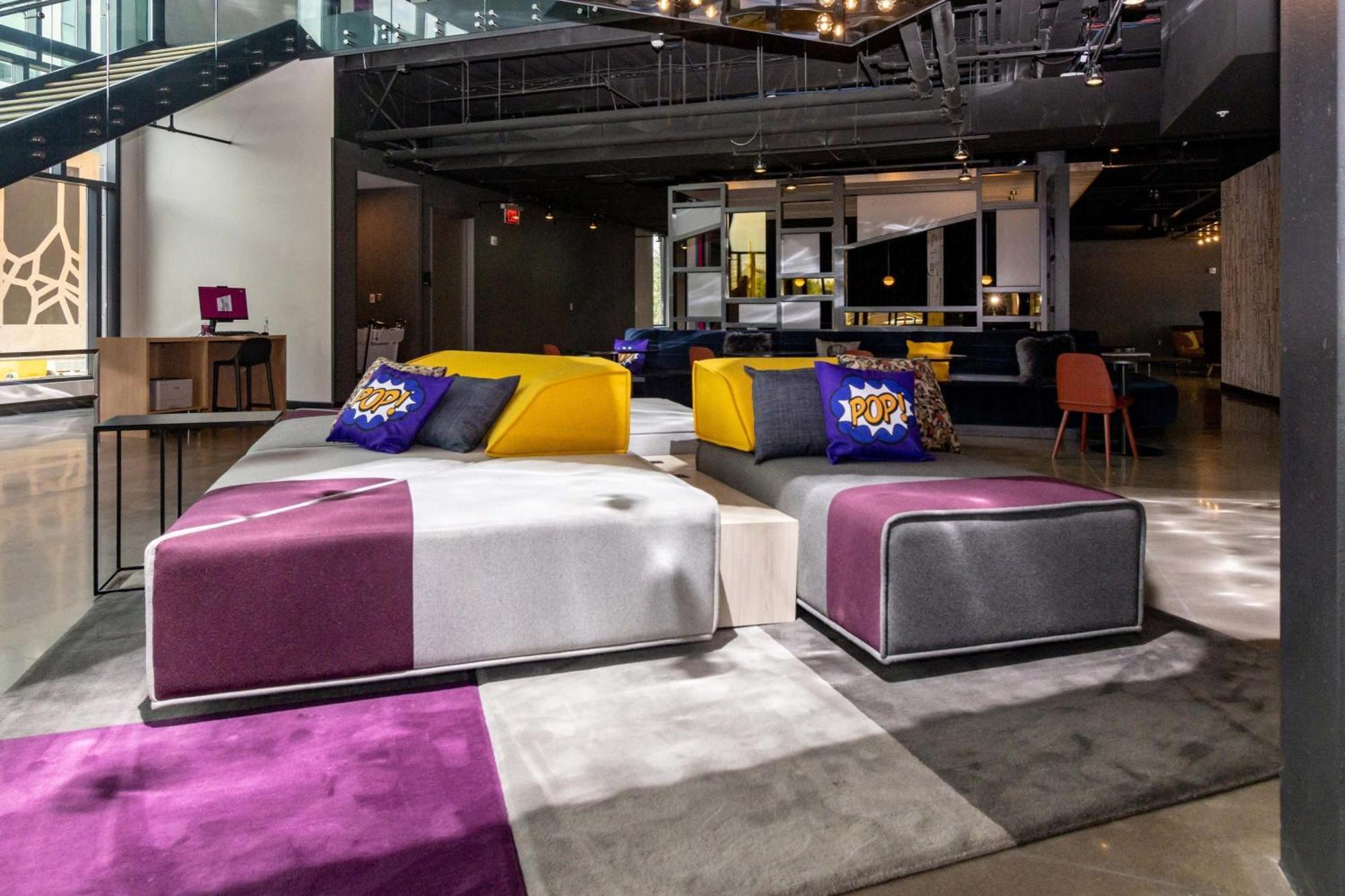 Aloft St. Louis Cortex Luaran gambar