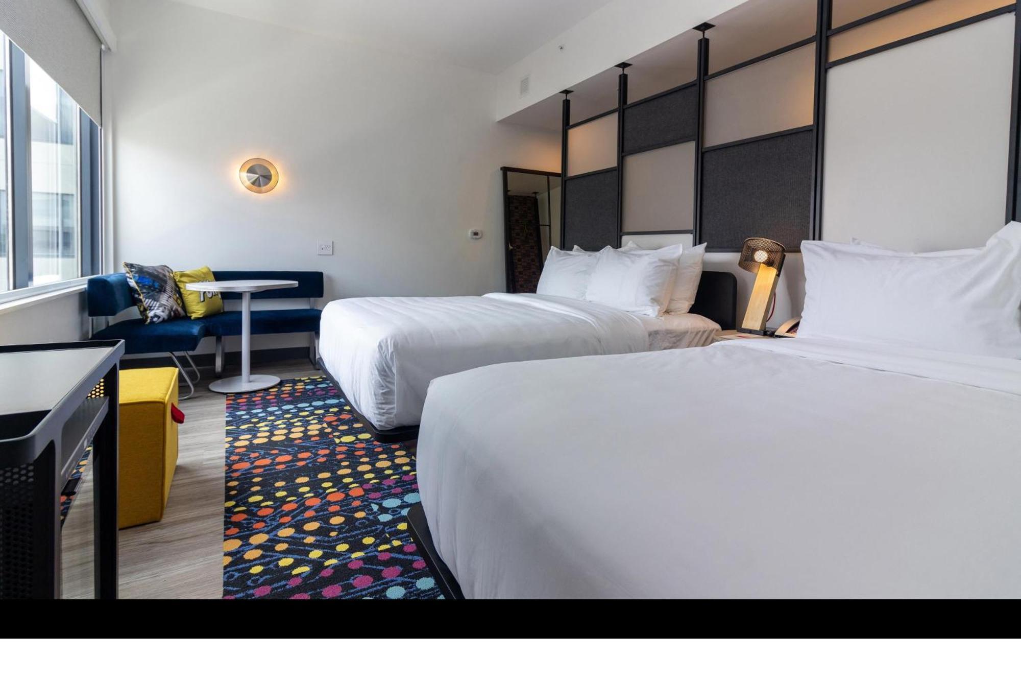 Aloft St. Louis Cortex Luaran gambar