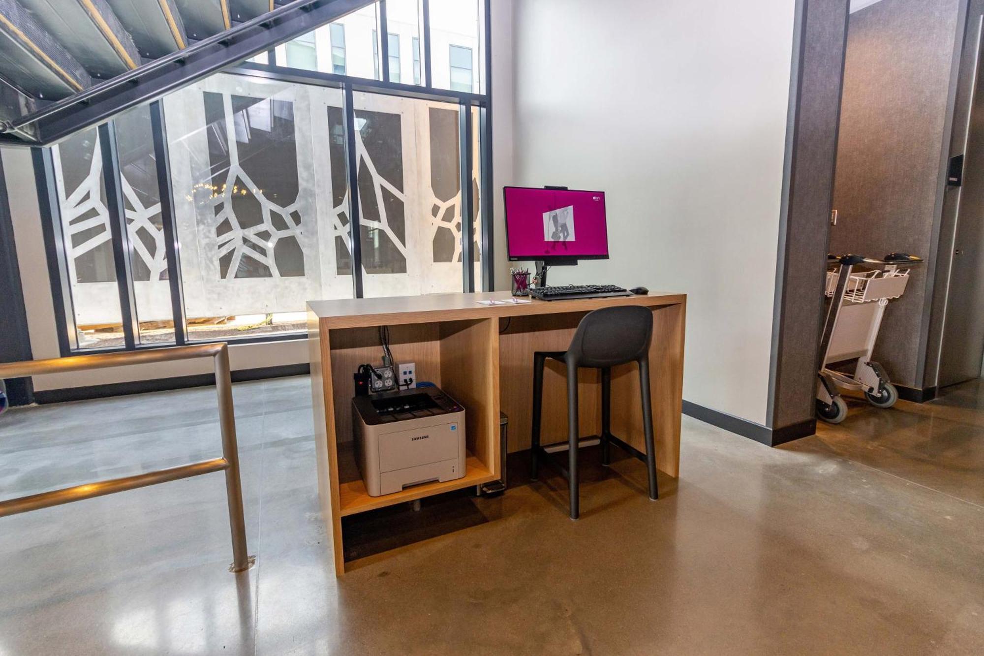 Aloft St. Louis Cortex Luaran gambar