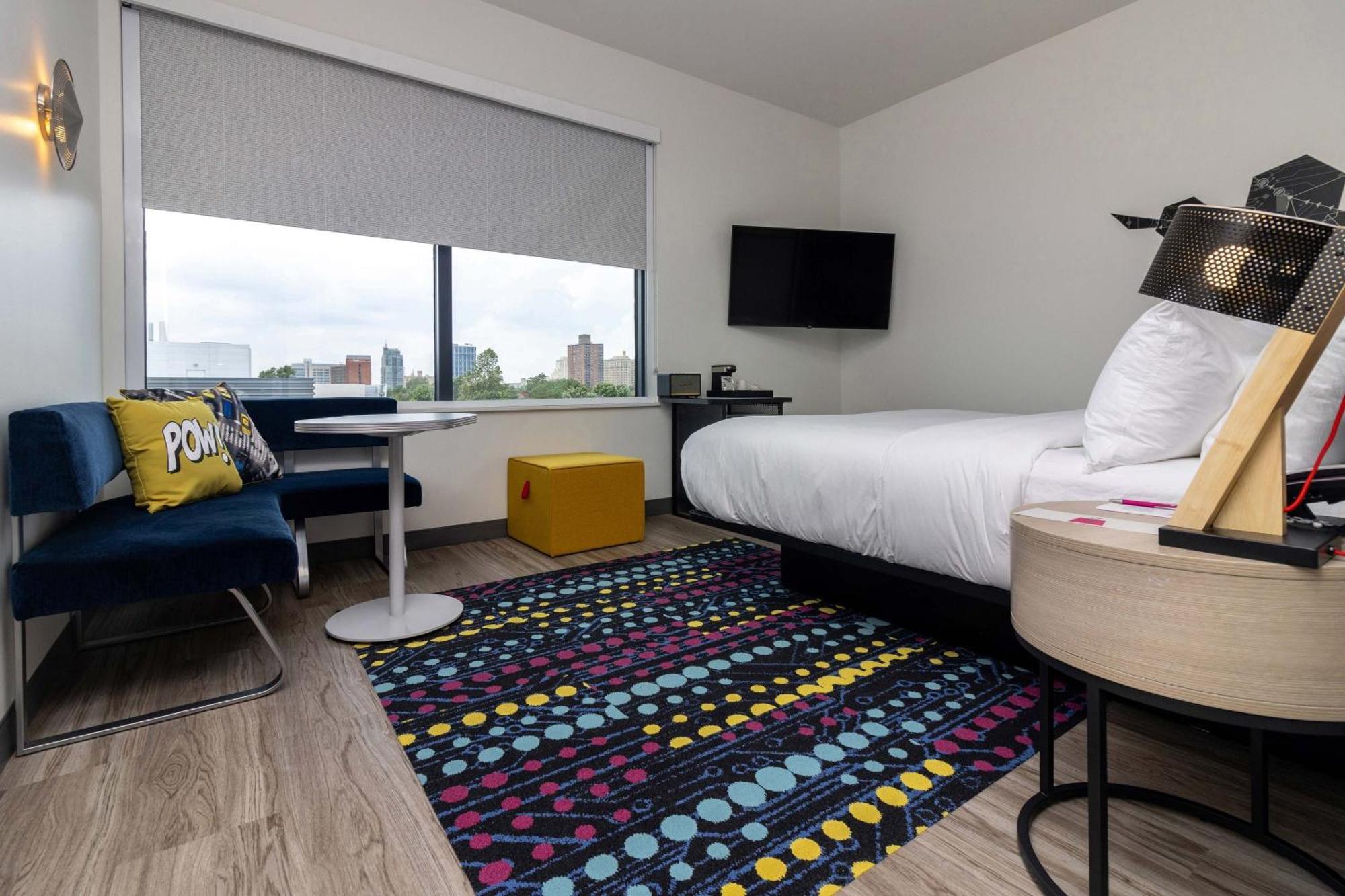 Aloft St. Louis Cortex Luaran gambar