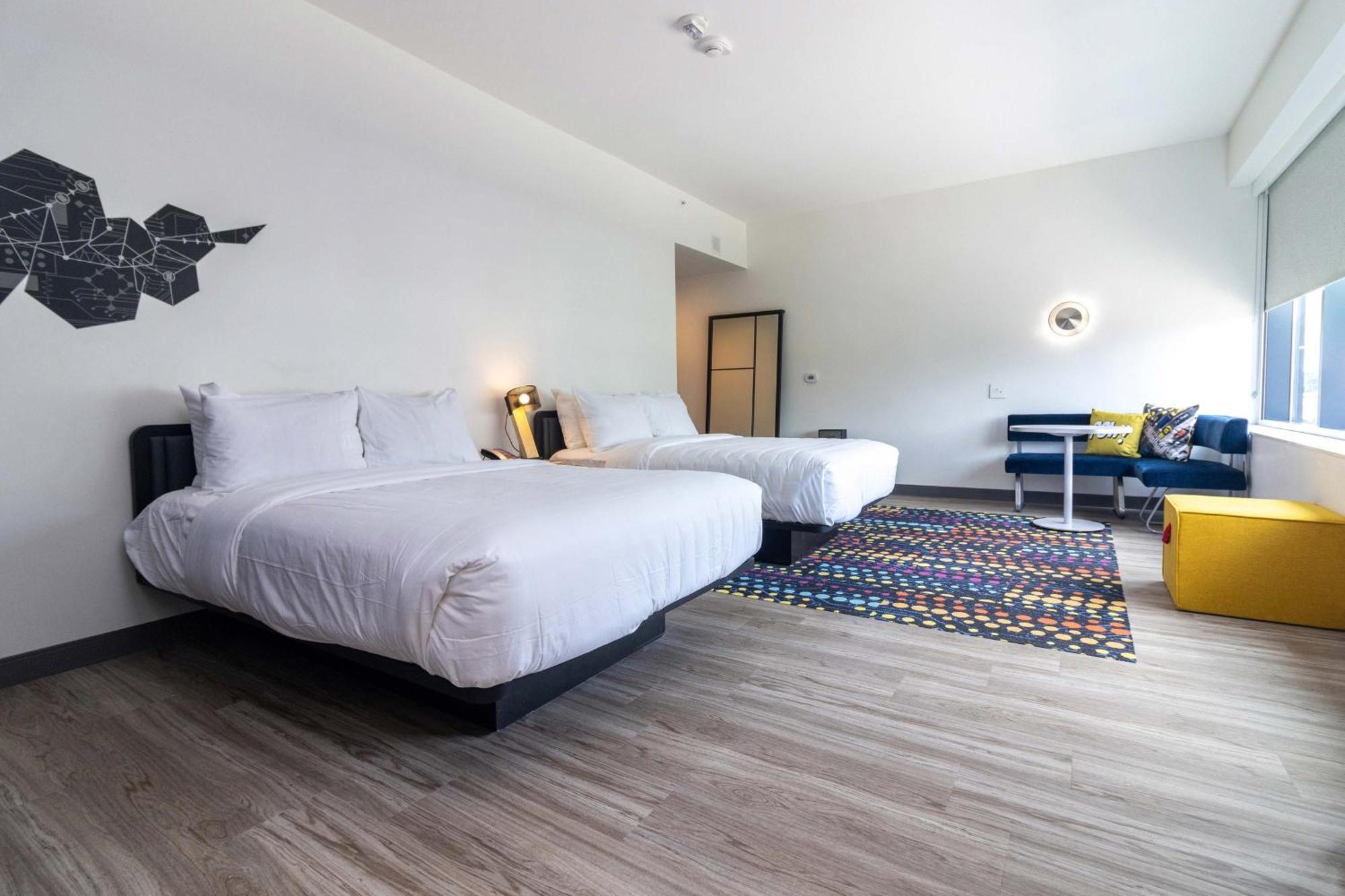Aloft St. Louis Cortex Luaran gambar